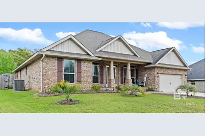 16108 Lakeway Drive, Loxley, AL 36551 - Photo 1