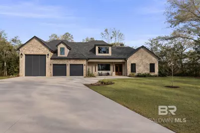 9501 Ben Hamilton Road, Theodore, AL 36582 - Photo 1