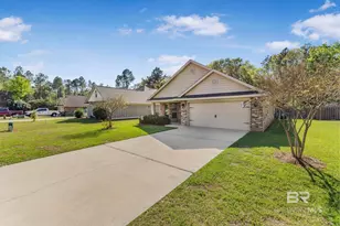 22043 Garland Loop, Silverhill, AL 36576 - Photo 5