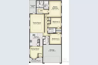 22043 Garland Loop, Silverhill, AL 36576 - Photo 41