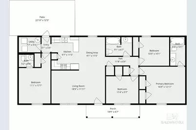 16204 W Pointer Drive, Foley, AL 36535 - Photo 7