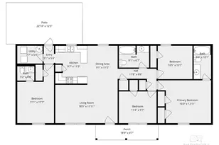 16204 W Pointer Dr, Foley, AL 36535 - Photo 7