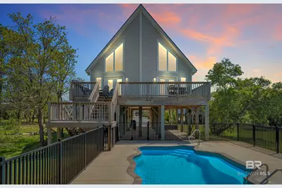 1284 W Lagoon Avenue, Gulf Shores, AL 36542 - Photo 1