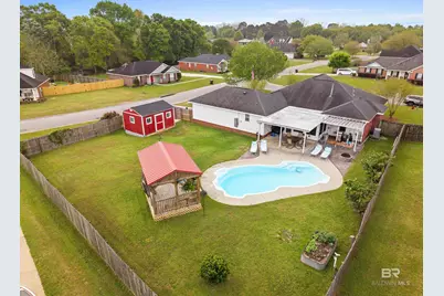 10006 S Dairy Drive, Mobile, AL 36695 - Photo 3