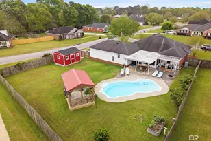 10006 S Dairy Dr, Mobile, AL 36695 - Photo 3