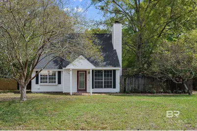 19331 Oak Hillcrest Drive, Robertsdale, AL 36567 - Photo 1