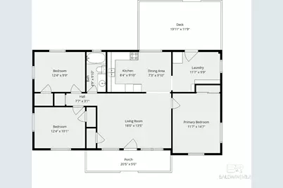 35323 Boykin Boulevard, Lillian, AL 36549 - Photo 3