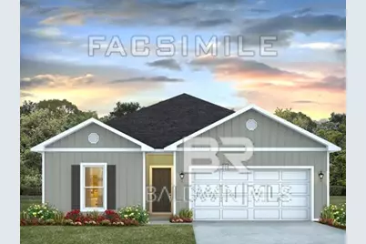 14458 Versailles Circle, Silverhill, AL 36576 - Photo 1