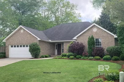 25560 Lakeland Drive, Loxley, AL 36551 - Photo 1