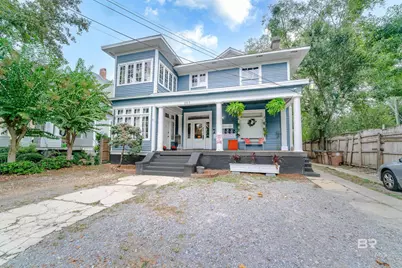 207 Michigan Avenue, Mobile, AL 36604 - Photo 1