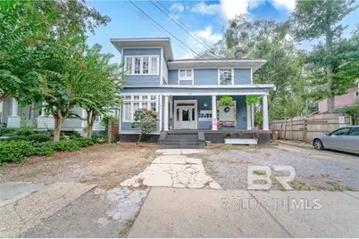 207 Michigan Avenue, Mobile, AL 36604 - Photo 3