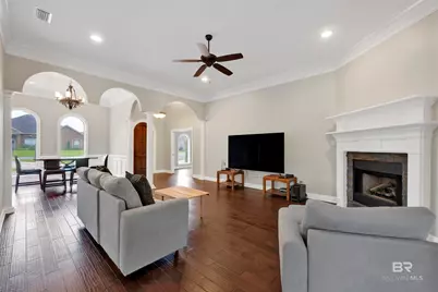 9708 Triton Court, Mobile, AL 36695 - Photo 9