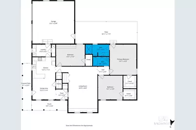 10140 Lakeview Road, Bay Minette, AL 36507 - Photo 35