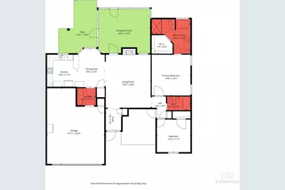 13205 Oak Forge Drive, Mobile, AL 36608 - Photo 23