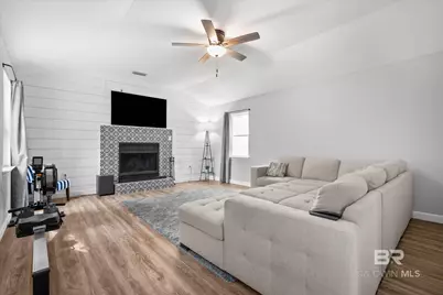 6965 N Lee Roy Jordan Road, Semmes, AL 36575 - Photo 7