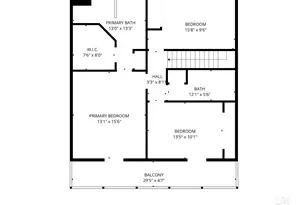 1912 Middle Brigadoon Trail, Gulf Shores, AL 36542 - Photo 35