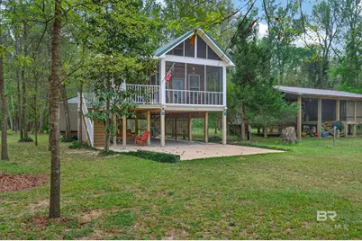 3983 Eureka Landing Road, Uriah, AL 36480 - Photo 1