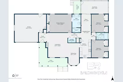 9 Pope Court, Fairhope, AL 36532 - Photo 29