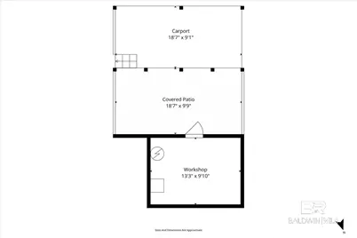 410 Frederick Avenue, Fairhope, AL 36532 - Photo 29