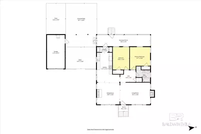 258 W Mount Island Drive, Mobile, AL 36606 - Photo 35