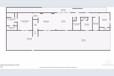 15604 County Road 95, Elberta, AL 36530 - Photo 29