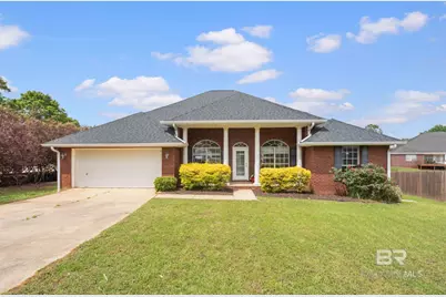 25465 Lakeland Drive, Loxley, AL 36551 - Photo 1