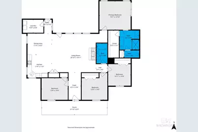 7150 Powell Road #Lot 6A, Eight Mile, AL 36613 - Photo 25