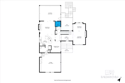 14763 Ridge Road, Summerdale, AL 36580 - Photo 47