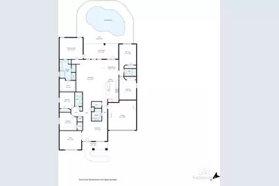 2350 W Clairmont Drive, Semmes, AL 36575 - Photo 43