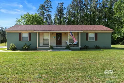 400 Old Highway 31, Flomaton, AL 36441 - Photo 1