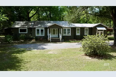 19655 County Road 9, Silverhill, AL 36576 - Photo 1