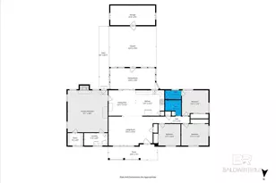 5955 Chalet Dr, Mobile, AL 36608 - Photo 35
