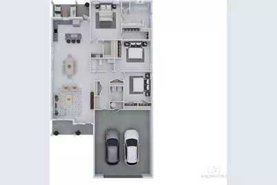 8149 Carmel Circle, Foley, AL 36535 - Photo 3