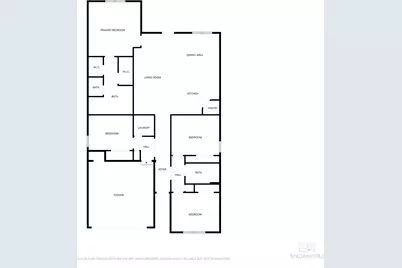 10566 Brodick Loop, Spanish Fort, AL 36527 - Photo 33