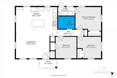 7051 Cambridge Drive, Mobile, AL 36619 - Photo 19