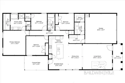 1112 Stella Road, Foley, AL 36535 - Photo 33