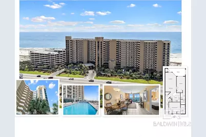 29576 Perdido Beach Boulevard #1511, Orange Beach, AL 36561 - Photo 3