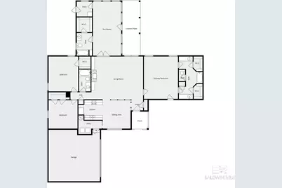 4026 Kings Row, Mobile, AL 36619 - Photo 3