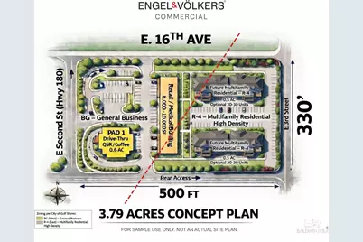 1600 E Second Street, Gulf Shores, AL 36542 - Photo 5