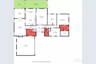 101 Windsor Court, Daphne, AL 36526 - Photo 23