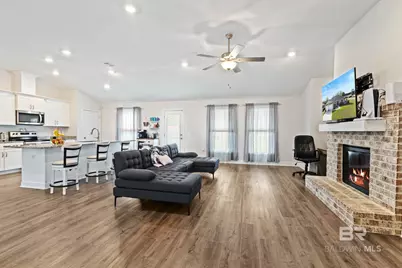 25323 Lakeland Drive, Loxley, AL 36551 - Photo 5