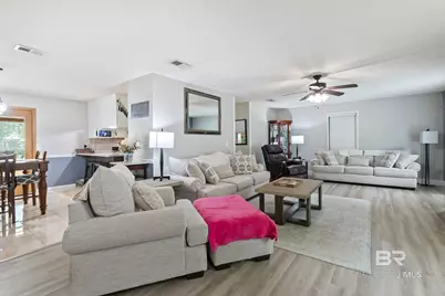 9926 Clarke Ridge Road, Foley, AL 36535 - Photo 5
