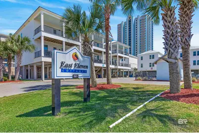 521 E 1st Avenue #J, Gulf Shores, AL 36542 - Photo 1