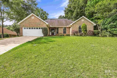 25560 Lakeland Drive, Loxley, AL 36551 - Photo 1