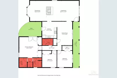 2404 Pavan Drive, Mobile, AL 36693 - Photo 33