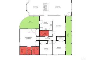 2404 Pavan Dr, Mobile, AL 36693 - Photo 33