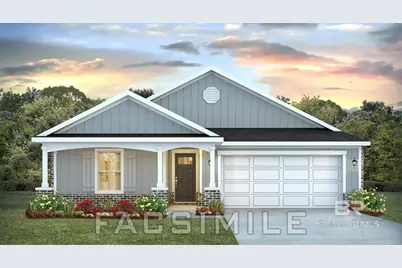 14209 Versailles Circle, Silverhill, AL 36576 - Photo 1