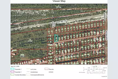 0 Lake Shore Drive, Gulf Shores, AL 36542 - Photo 1