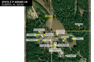 29476 C P Adams Ln, Elberta, AL 36530 - Photo 3