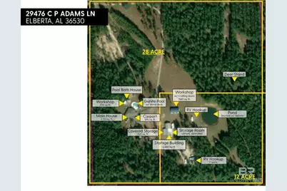 29476 C P Adams Lane, Elberta, AL 36530 - Photo 43